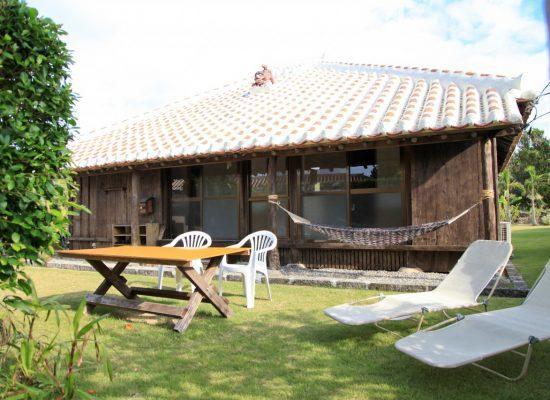 Taketomijima Sourya Hotel Екстериор снимка